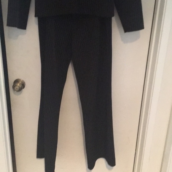 🔆SOLD🔆
“Breakin’ loose”2 piece suit Black/purple accent - Picture 3 of 5